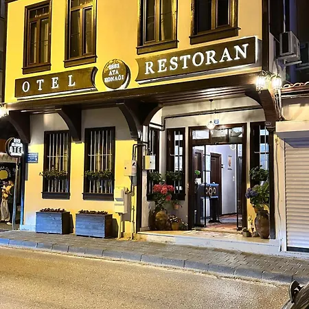 1881 Ata Konagi Accommodatie bij particulieren *