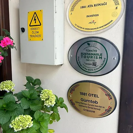 1881 Ata Konagi Accommodatie bij particulieren