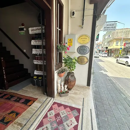 Accommodatie bij particulieren 1881 Ata Konagi
